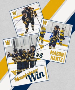 Image post by @wvud1hockey on Instagram