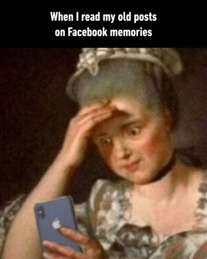 Image post by @9gag on Instagram