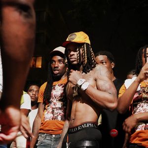 Image post by @kingvonfrmdao on Instagram
