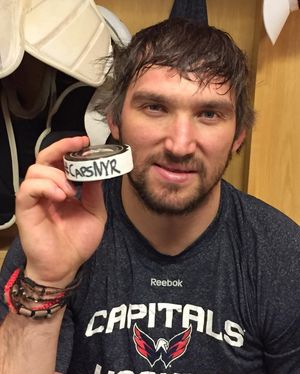 Image post by @capitals on Instagram