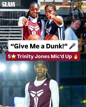 Image post by @slam_hs on Instagram