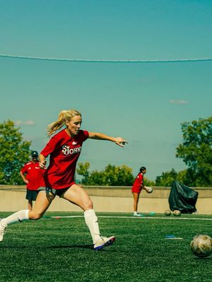 Image post by @stjohnswsoc on Instagram