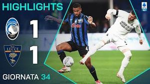 Video post by @seriea on YouTube