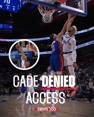 Image post by @detroitpistons on Instagram