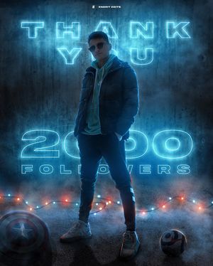 Image post by @endritedits on Instagram