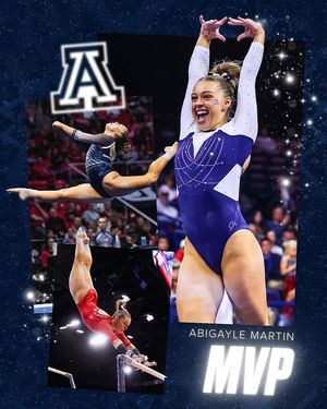 Image post by @arizonagymcats on Instagram