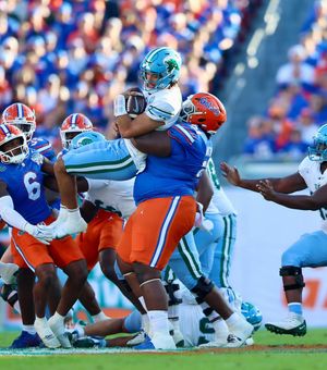 Image post by @uflorida on Instagram