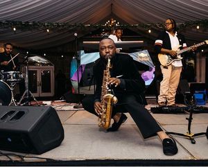Image post by @bkjacksonsax on Instagram