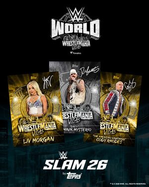 Image post by @toppsdigital on Instagram