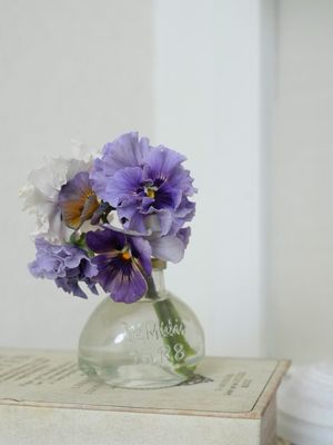 Image post by @kaho_flowerdesigner on Instagram