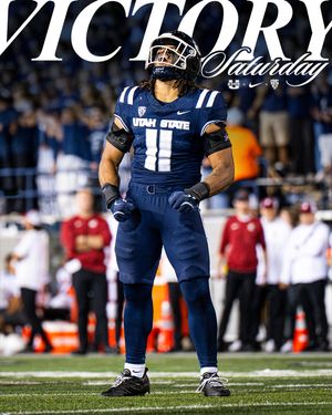 Image post by @usufootball on Instagram