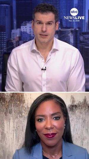 Video post by @abcnewslive on TikTok