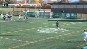 Video post by @NCAASoccer on Twitter/X