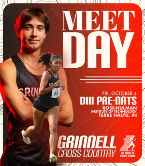 Image post by @grinnellcollegexctf on Instagram