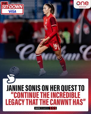 Image post by @onesoccer on Instagram