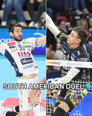 Image post by @volleyballworld on Instagram
