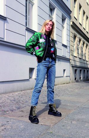 Image post by @DIESEL on Twitter