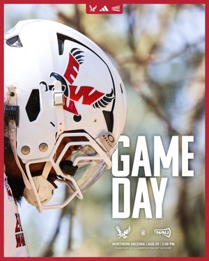 Image post by @ewu_football on Instagram