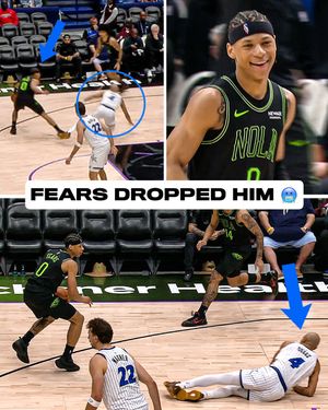 Image post by @nbaonprime on Instagram