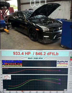 Video post by @amsperformance on Instagram