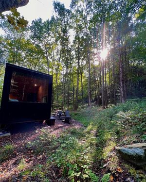 Image post by @getawayhouse on Instagram
