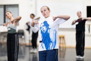Image post by @joffreyschool on Instagram