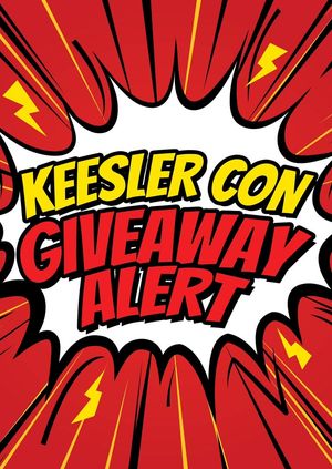 Image post by @discoverkeesler on Facebook