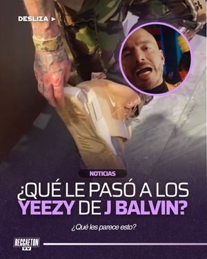 Image post by @reggaetontv on Instagram