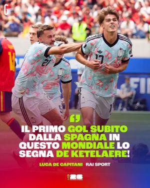 Image post by @lagazzettadellosport on TikTok
