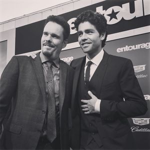Image post by @entouragemovie on Instagram