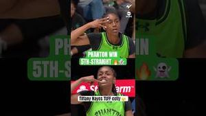 Video post by @nbaontnt on YouTube