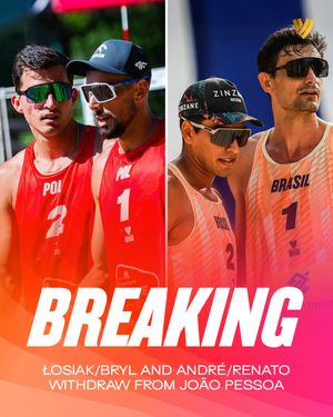 Image post by @beachvolleyballworld on Instagram