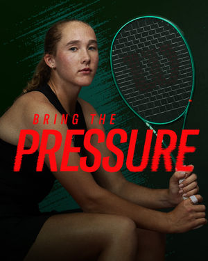 Image post by @wilsontennis on Instagram