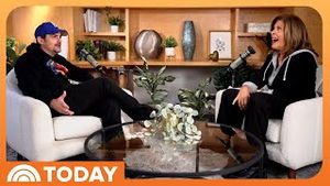 Video post by @today on YouTube