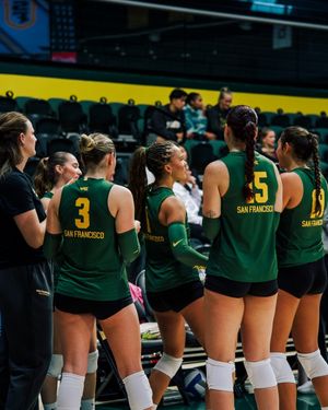 Image post by @usfdonsvb on Instagram