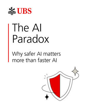 Image post by @ubs on Instagram