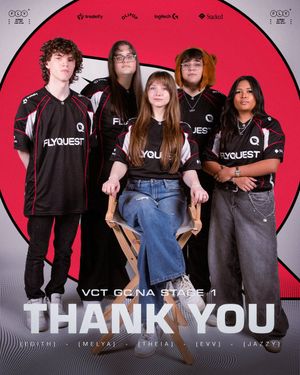 Image post by @FlyQuestRED on Twitter/X