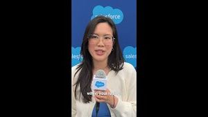 Video post by @salesforce on YouTube