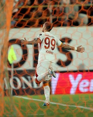 Image post by @trtspor on Twitter