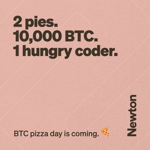 Image post by @newton_crypto on Instagram