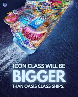 Image post by @theworldofcruiseships on Instagram