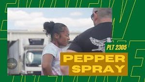 Video post by @mecksheriff on YouTube