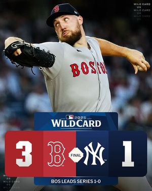 Image post by @mlb on Instagram