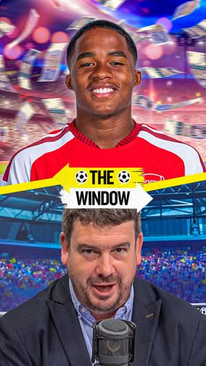 Image post by @talksport on Instagram
