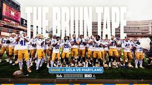 Video post by @uclaathletics on YouTube