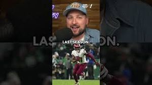 Video post by @yahoofantasy on YouTube