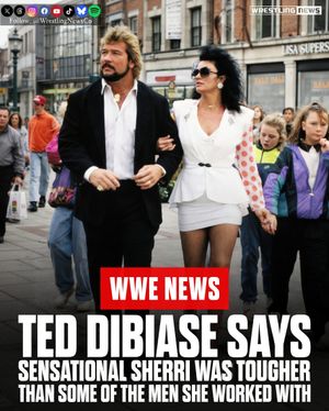 Image post by @wrestlingnewsco on Instagram