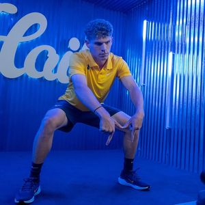 Image post by @umichmtennis on Instagram