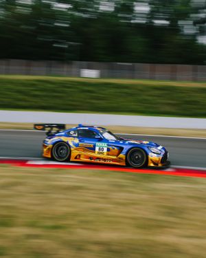 Image post by @mercedesamgmotorsport on Instagram