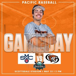 Image post by @pacificbaseball on Instagram